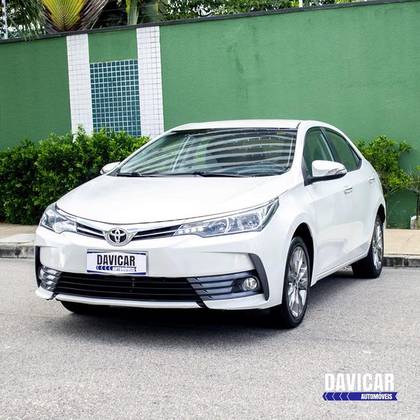 TOYOTA COROLLA 2.0 XEI 16V FLEX 4P AUTOMÁTICO TOYOTA COROLLA 2.0 XEI 16V FLEX 4P AUTOMÁTICO